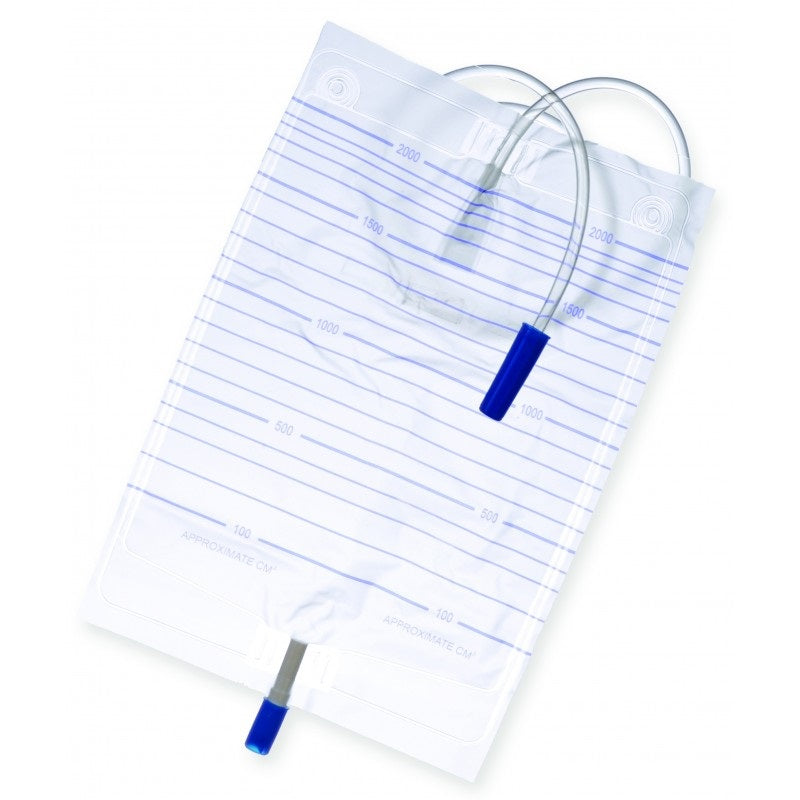 Punga urinara cu evacuare 2000ml - Geomed