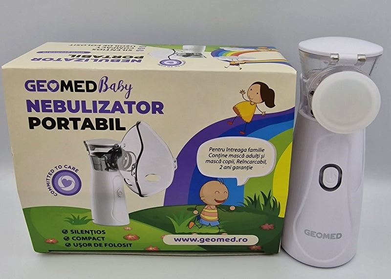 Nebulizator portabil - Geomed