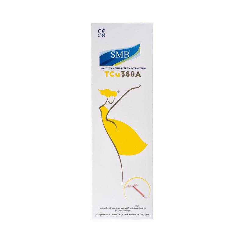 Sterilet cooper t nr.32 - Germanmed