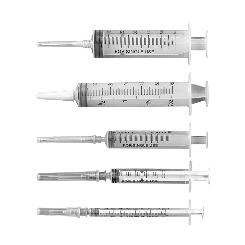 Seringa 5ml cu ac g21 - Germanmed