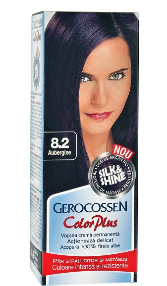 Vopsea par nr8.2 aubergine - Gerocossen