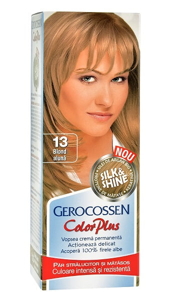 Vopsea par nr13 blond aluna - Gerocossen