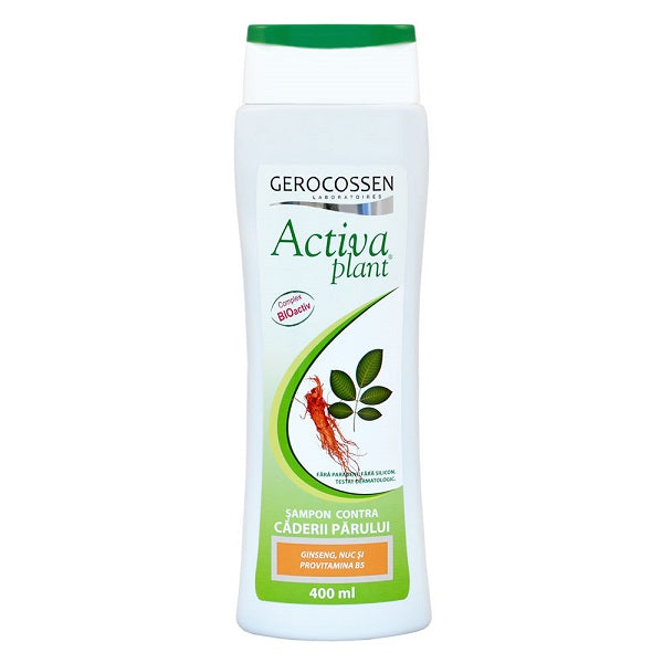 Sampon activa ct.cad par.400ml - Gerocossen