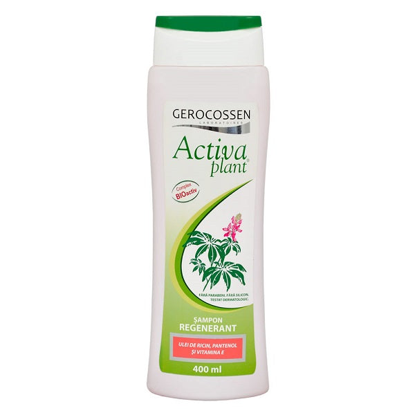 Sampon activa regenerant 400ml - Gerocossen