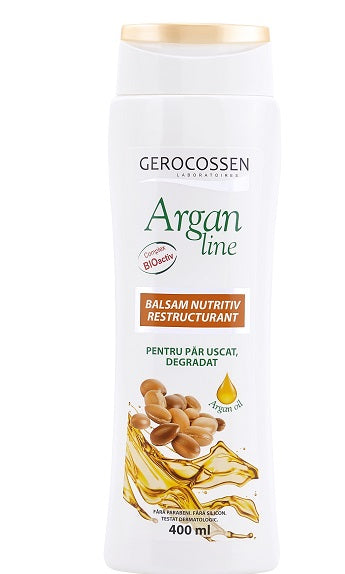 Argan-balsam nutr.restr. 400ml - Gerocossen