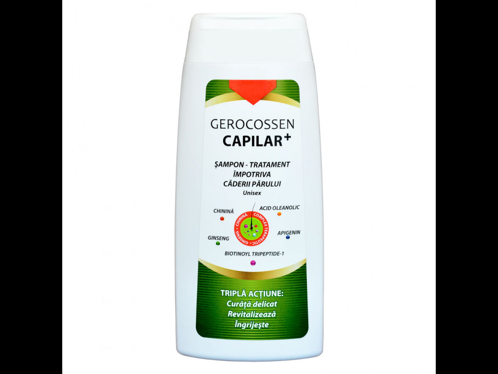 sampon Tratament – Capilar+, 275 ml-GERO.00291
