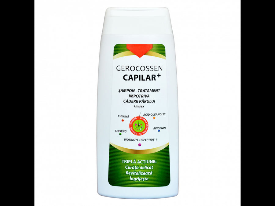 sampon Tratament – Capilar+, 275 ml-GERO.00291