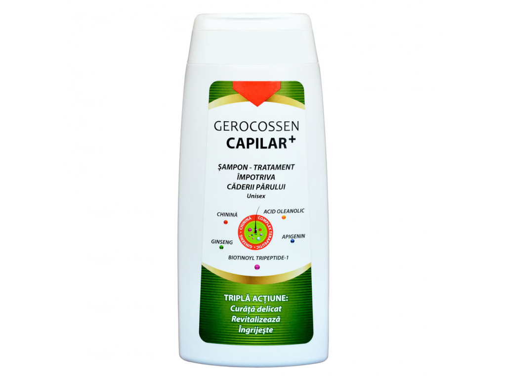 Capilar+ sampon tratament 275ml - Gerocossen