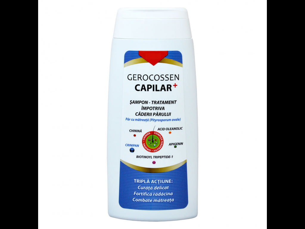  sampon impotriva Caderii Parului cu Matreata – Capilar+, 275 ml-GERO.00293