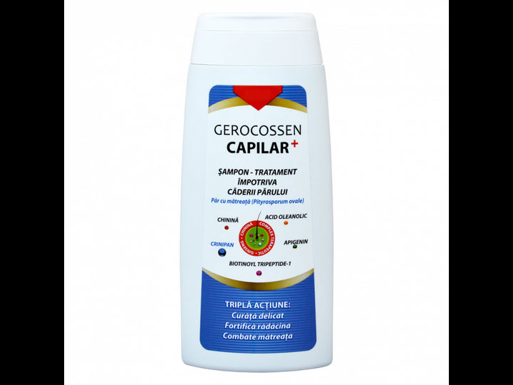  sampon impotriva Caderii Parului cu Matreata – Capilar+, 275 ml-GERO.00293