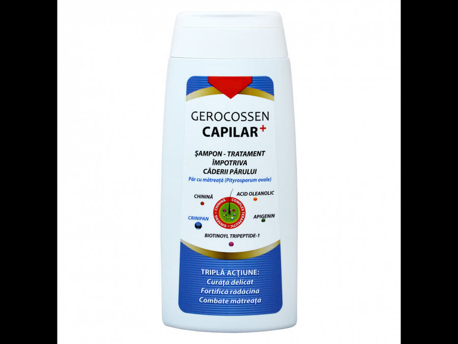  sampon impotriva Caderii Parului cu Matreata – Capilar+, 275 ml-GERO.00293