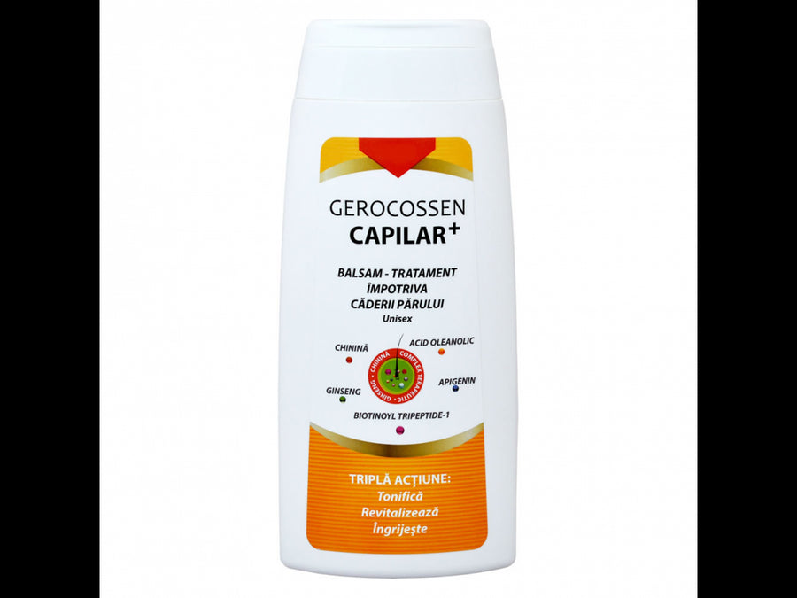  Balsam impotriva Caderii Parului Fragil – Capilar+, 275 ml-GERO.00294