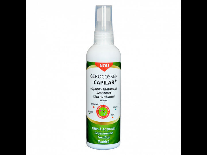  Lotiune Tratament – Capilar+, 125 ml-GERO.00313