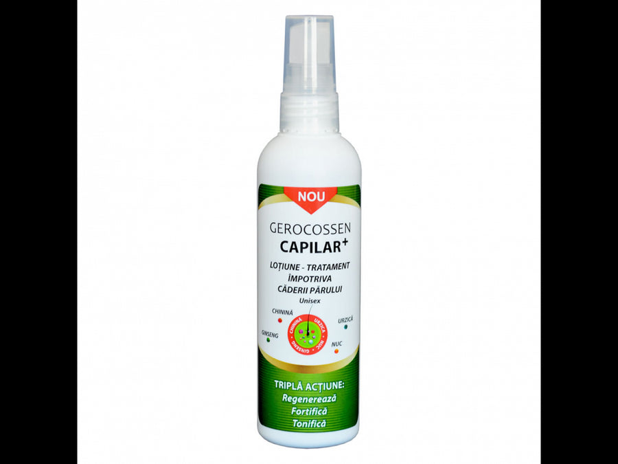  Lotiune Tratament – Capilar+, 125 ml-GERO.00313