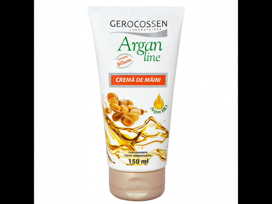 Crema pentru Maini – Argan, 150 ml-GERO.00358