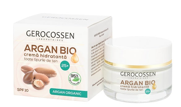  Crema Hidratanta – Argan Bio, 50 ml-GERO.00411