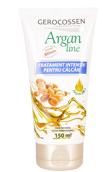 Argan tratament intensiv calcaie 150 ml - Gerocossen