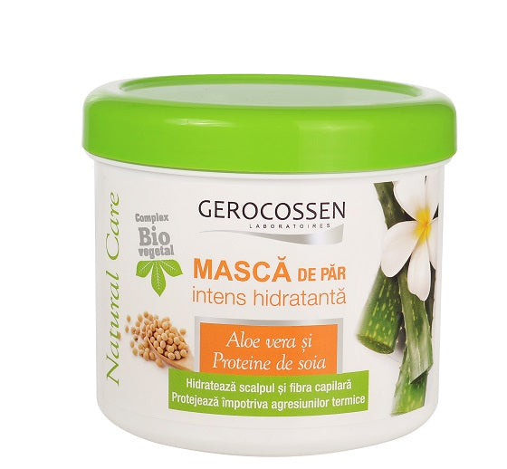 Natural care masca int.hidra.450ml - Gerocossen