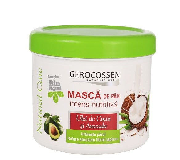 Natural care masca int.nutr.450ml - Gerocossen