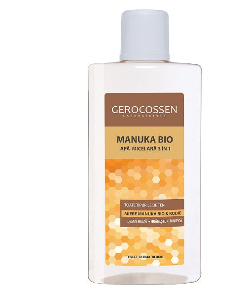 Manuka bio apa micelara 3 in 1 300ml - Gerocossen