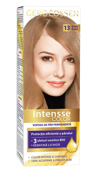 Intensse vopsea par nr 13 blond aluna - Gerocossen