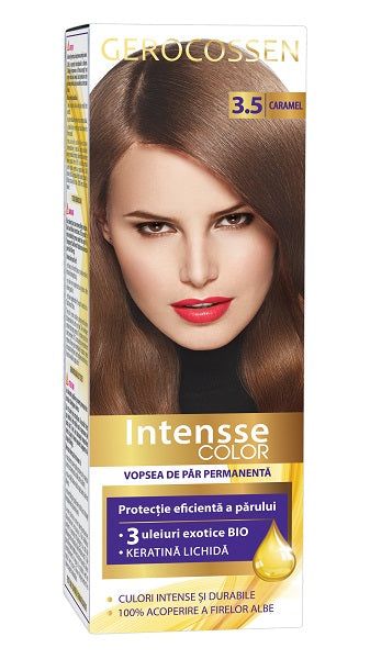Intensse vopsea par nr 3.5 caramel - Gerocossen