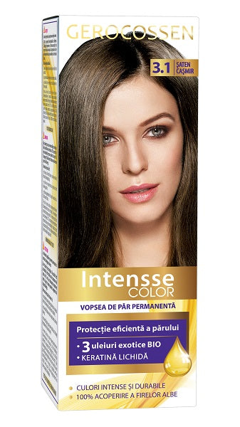 Intensse vopsea par nr 3.1 saten casmir - Gerocossen