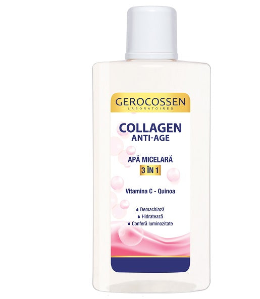 Collagen-apa micelara 3 in 1 300ml - Gerocossen