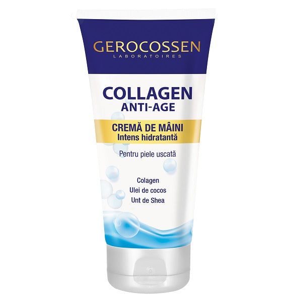 Collagen-crema maini intens hidratanta 75ml - Gerocossen