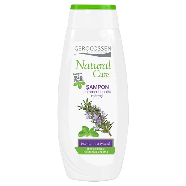 Natural care sampon cont.matretii 400ml - Gerocossen