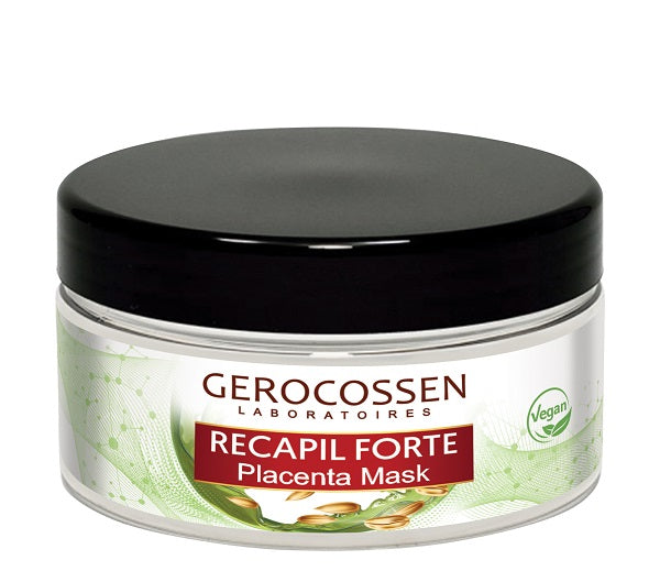 Recapil forte masca trat. regenerare par 300ml - Gerocossen
