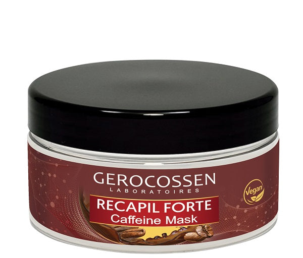 Recapil forte masca trat. c.caderii parului 300ml - Gerocossen