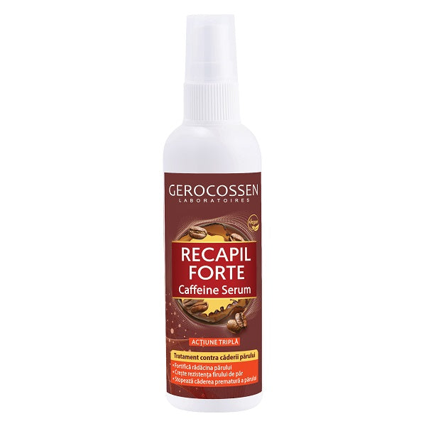 Recapil forte ser trat.c.caderii parului spray 125ml - Gerocossen