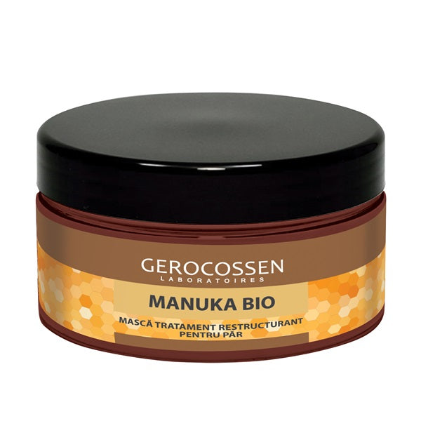 Manuka bio masca restructuranta pentru par 300ml - Gerocossen