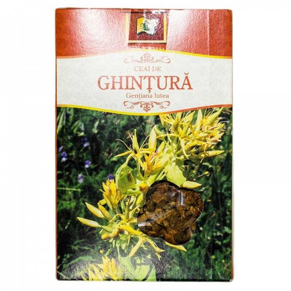 Ceai de ghintura 50gr - Stef Mar