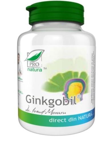 Ginkgobil 100cps - Medica