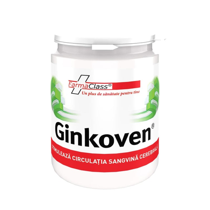 Ginkoven 120cps - Farma Class