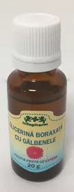 Glicerina boraxata cu galbenele 20gr - Infofarm