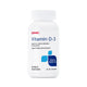 Vitamina d-3 125mcg 5000ui 180tb - Gnc