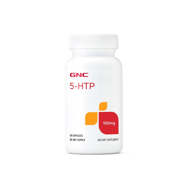 5-htp 100mg 30cps - Gnc