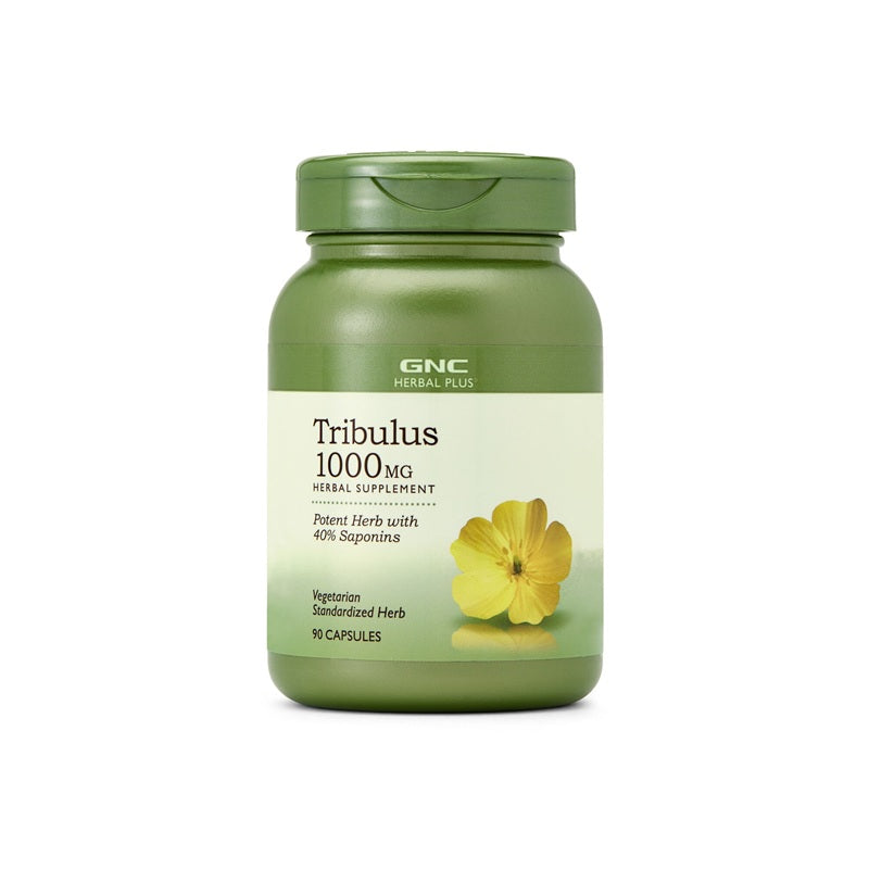 Tribulus 1000mg 90cps - Gnc