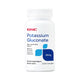 Potassium plus 99mg 100tb - Gnc