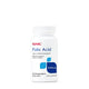 Acid folic 1000mcg 100cpr vegetale - Gnc