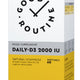 Daily-d3 2000iu 60cps moi - Secom