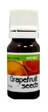 Grapefruit seeds 30ml - Etna 2001