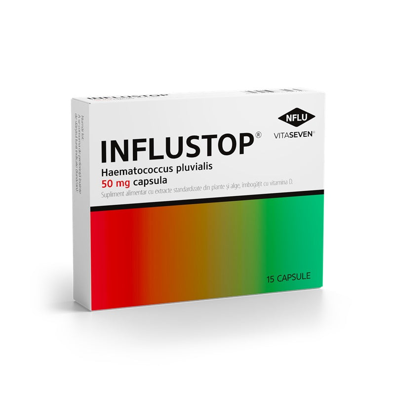Influstop 15 capsule – Green Splid