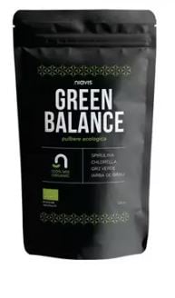 Green balance - mix ecologic 125gr - Niavis