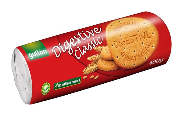 Biscuiti digestivi 400gr - Gullon