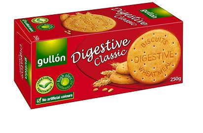 Biscuiti digestivi 250gr - Gullon