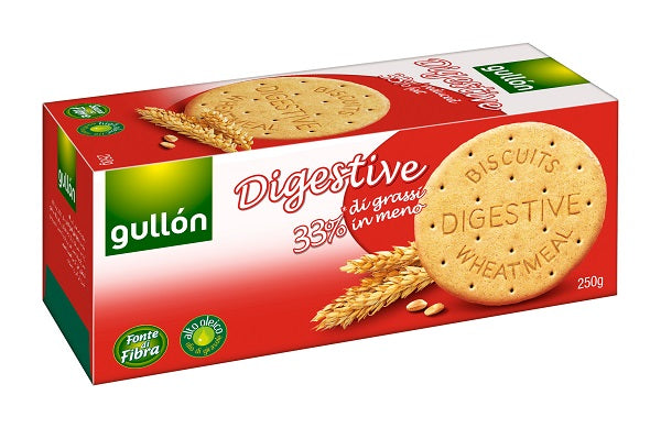 Biscuiti digestivi cu 33% grasimi reduse, 250 g-gull.00026